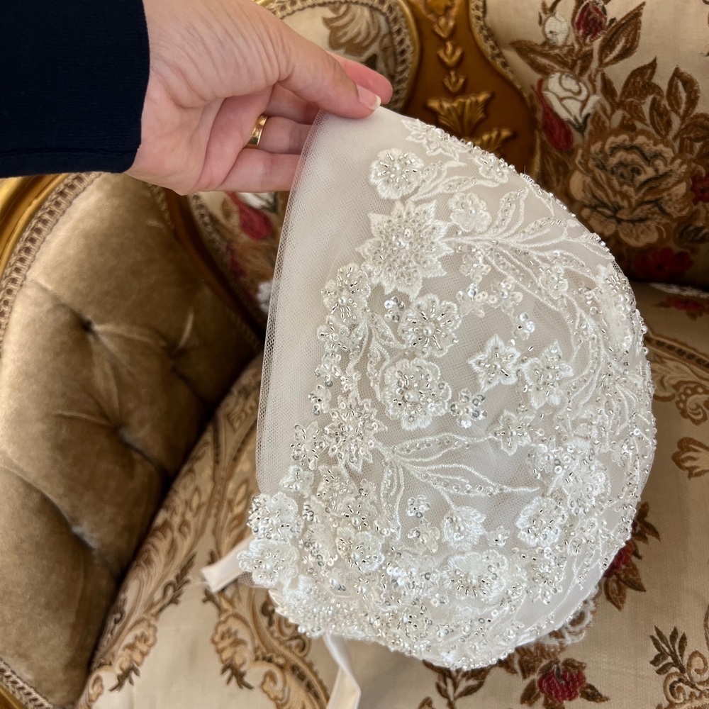 Calla blanche Heidi wedding dress - Picture 10 of 10